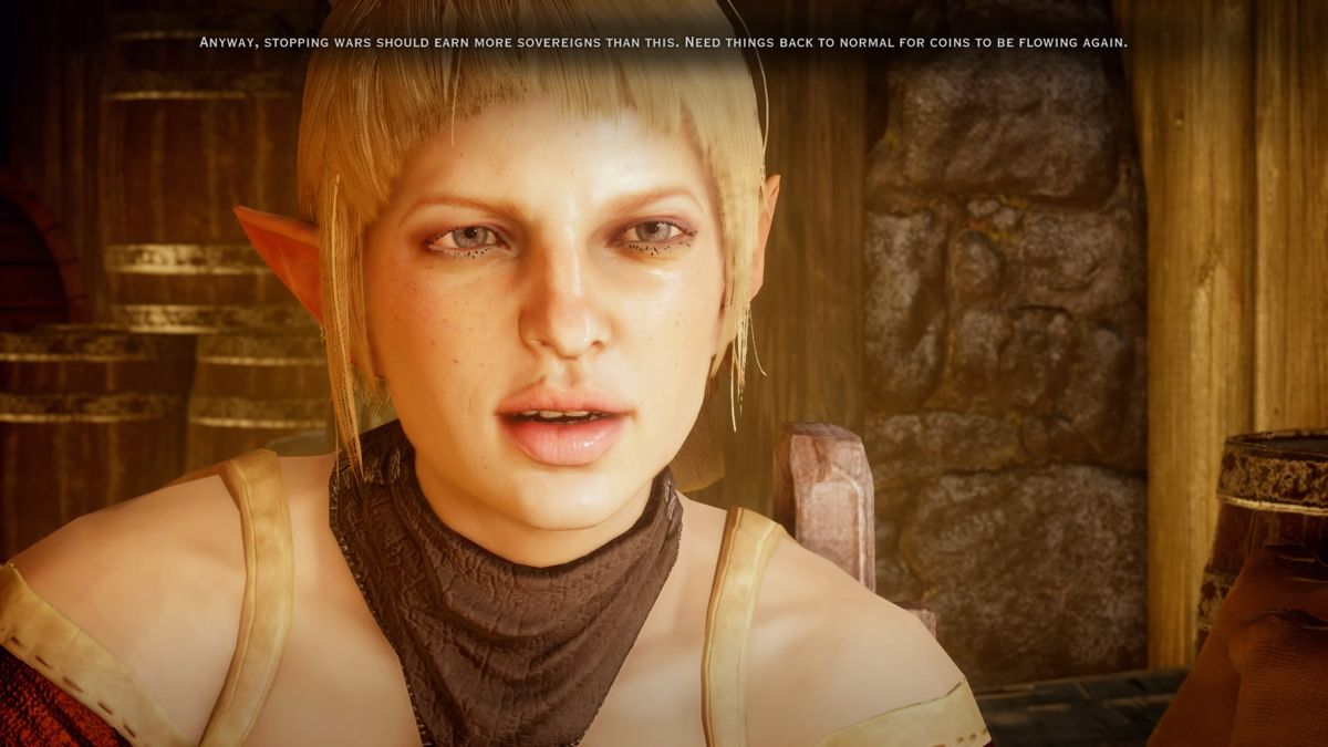 Dragon Age: Inquisition screenshot 3 for Playstation 4
